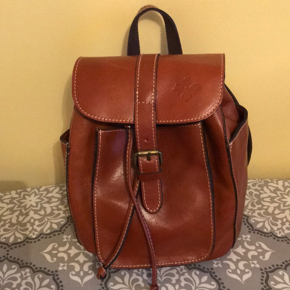 Patricia Nash backpack
